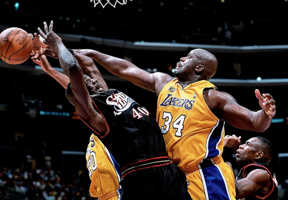 Shaquille O'Neal Takes Mutombo's Disrespect Personally